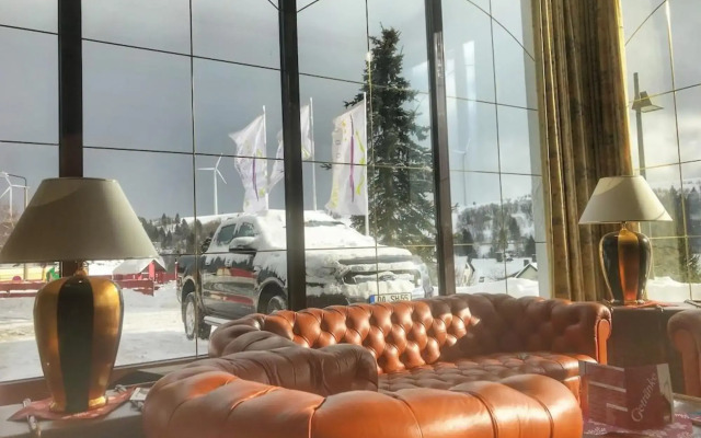 Alpina Lodge Hotel Oberwiesenthal