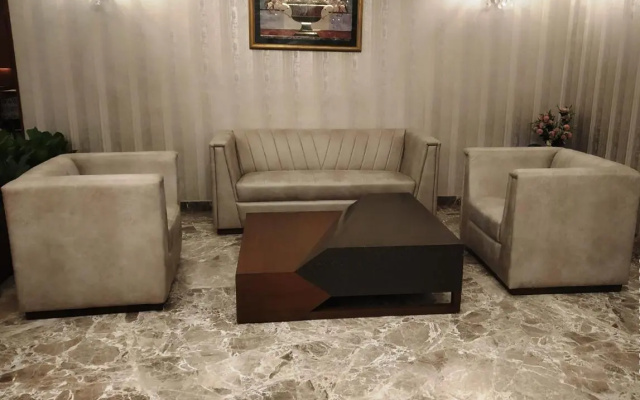Hotel Shagun – Lobby – Panchkula