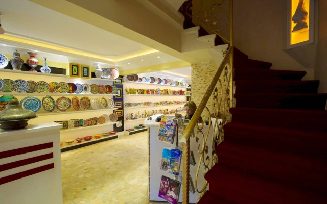 Turk Art Hotel