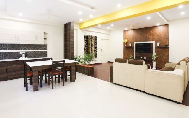 Treebo Cmks Habitat Center, Cochin