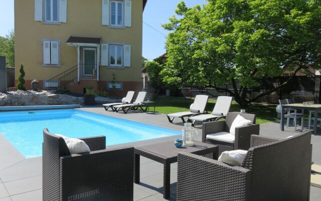 Appartements Les Rives des Habsbourg