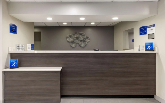 Best Western Heartland Inn