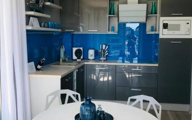 Apartament Elegance Blue