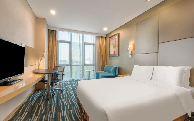 Holiday Inn Express Beijing Yizhuang by IHG