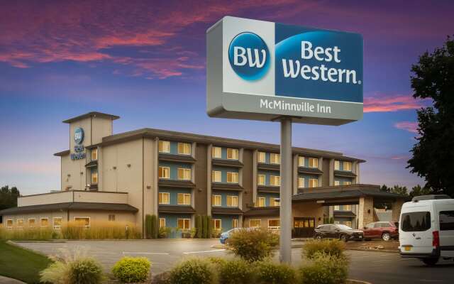 Best Western McMinnville Inn