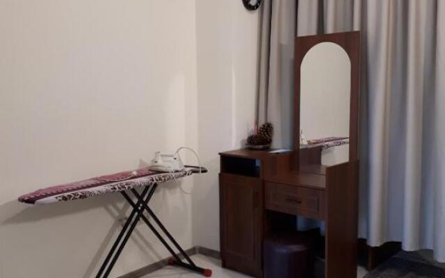 Alexandra's Apartment
