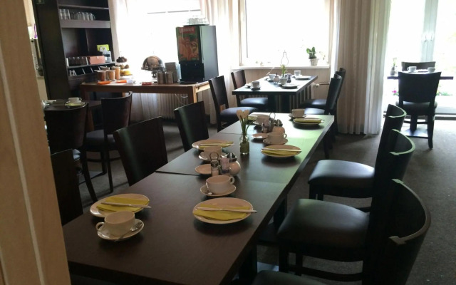 Hotel Imperial Hamburg