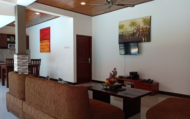 Gracia Bali Villas & Apartment