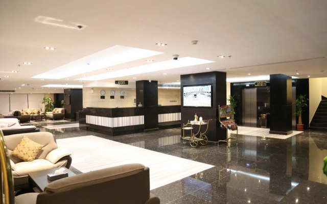 Tuwaren Suites