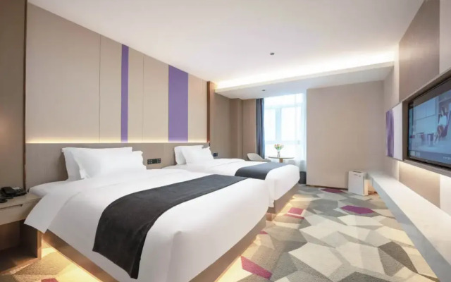 Lavande Hotel (Jinan Shiji Avenue Aotelaisi)