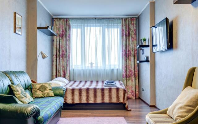 Апартаменты Степаненков на Белинского 177А корпус 3