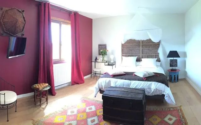 Chambres Ambroisie