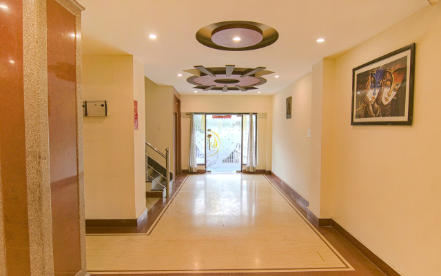 Fabhotel City Palace