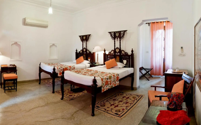 Neemrana's - Deo Bagh – Guest Rooms – Gwalior