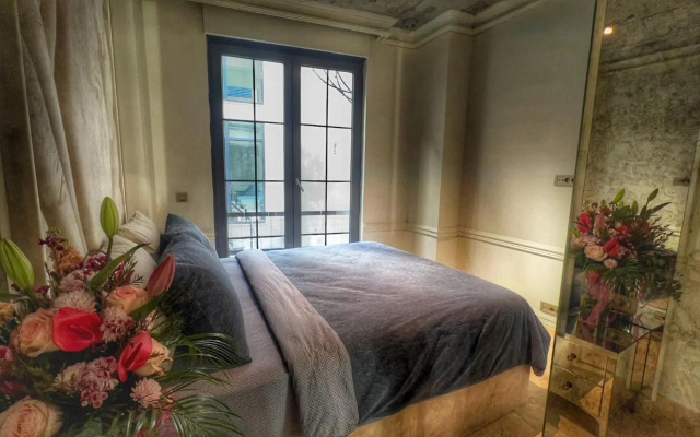 AB Residences -Cihangir Luxury Sapphire Apartment