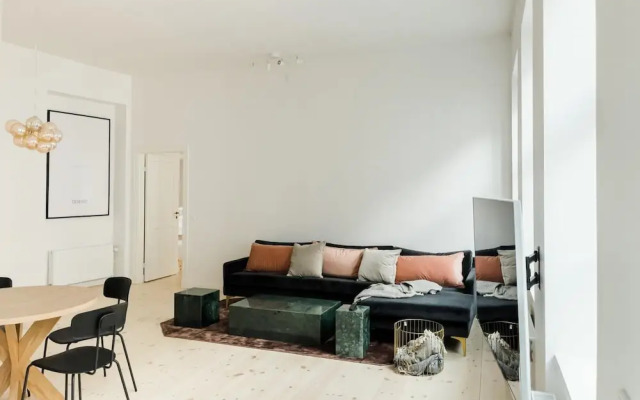 ★New Designer Apt · Round Tower · Heart of CPH★