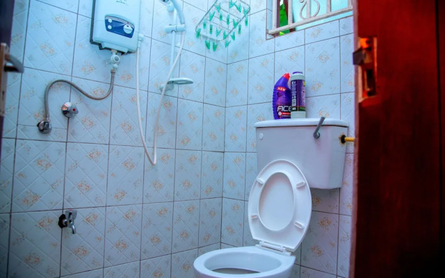 Beautiful 2-bed House in Kampala