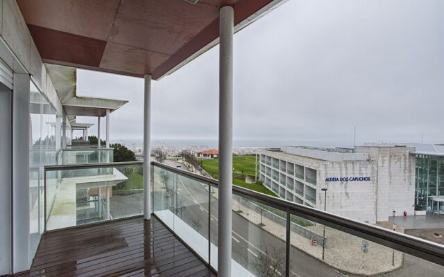 Lisbon Finestay Capuchos