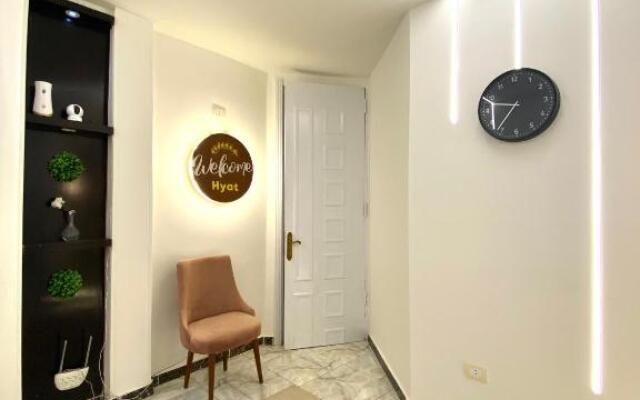 Hyat Suite & Private Rooms
