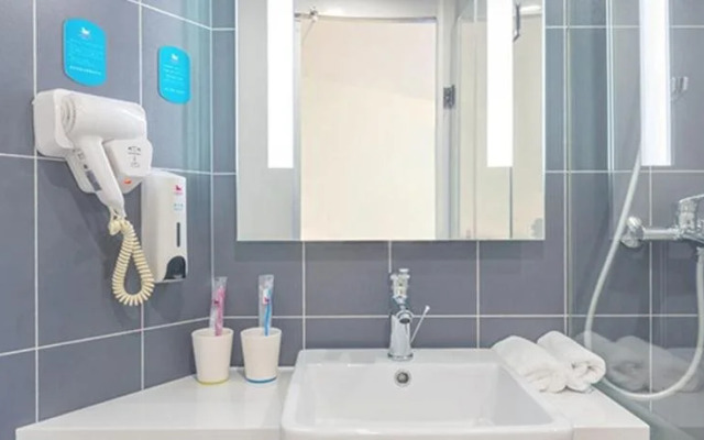 Hanting Hotel Beijing West Liangxiang Road