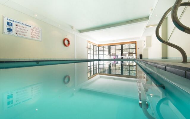 Résidence Lagrange Prestige Le Domaine Du Golf