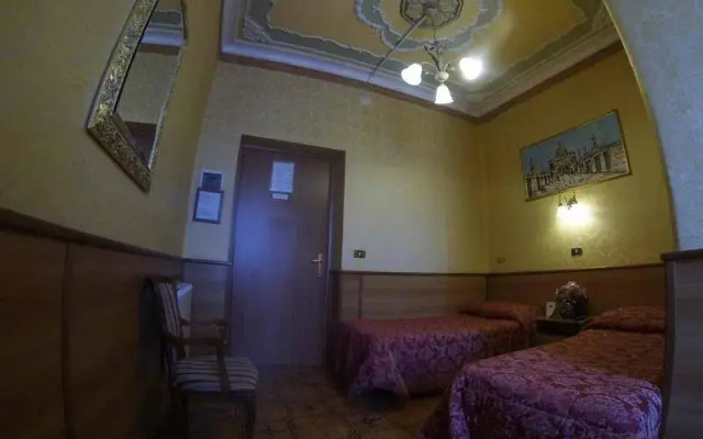 Termini Accommodation Rome