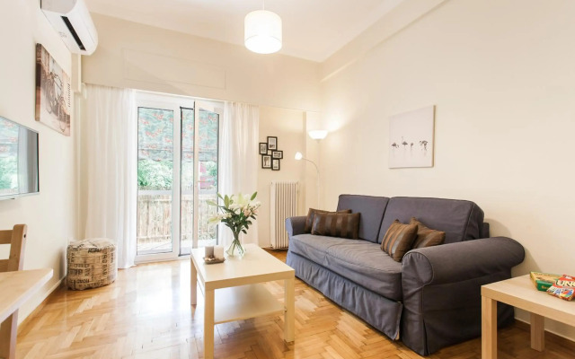 La maison de Philopappou