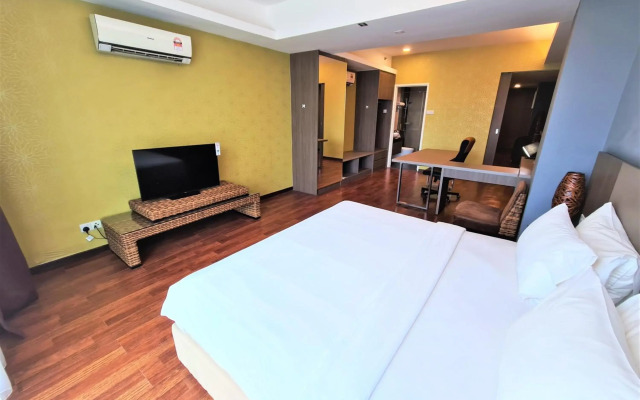 Nexus Regency Suites Hotel Subang Jaya