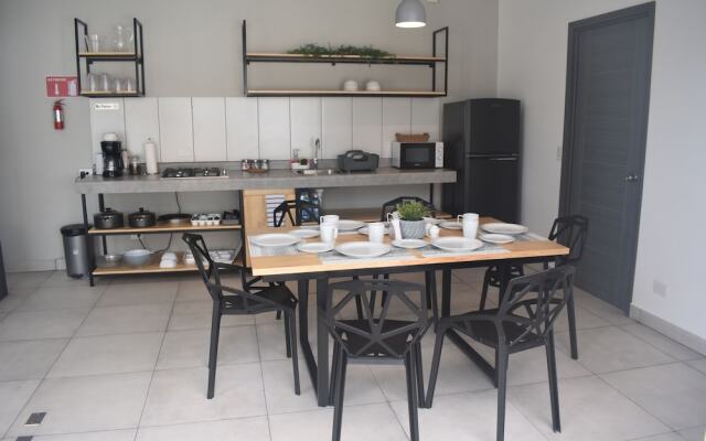 El Salvador Surf Houses