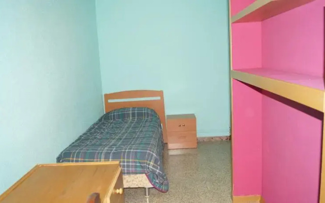Residencia de estudiantes Santo Domingo