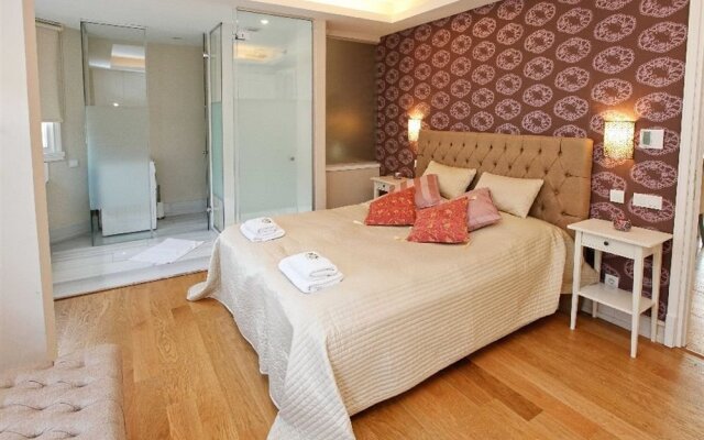 Galata Tower VIP Apartment Suites