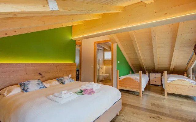 Vetta in Livigno With 1 Bedrooms and 1 Bathrooms