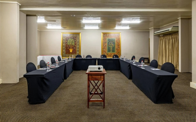 Fortis Hotel Malaga