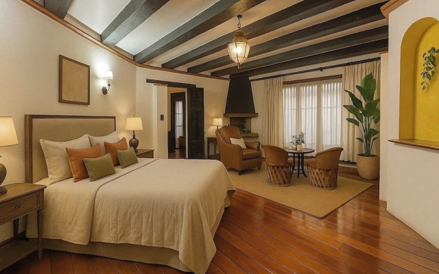 Villa Coyoacan Colonial