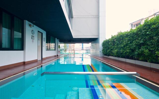 Vic3 Bangkok Hotel