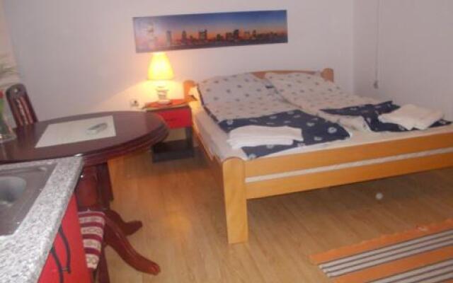 Agape apartmani