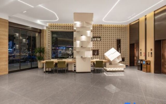 Shukasa International Hotel (Yiwu International Trade City)