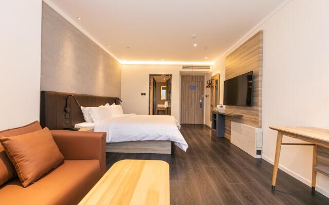 Hanting Premium Hotel Shanghai Jiuting Plaza Hotel