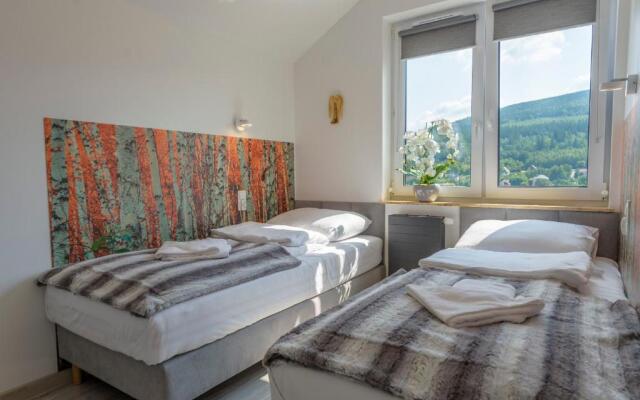 Logana z Sauna - Apartamenty 5d