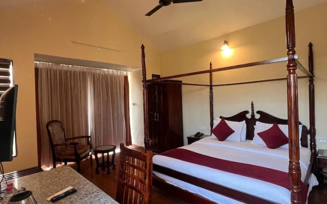 Las Cabanas Resort Pushkar