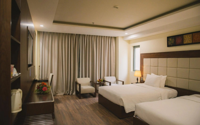Grand Sea Hotel – Guest Rooms – Da Nang
