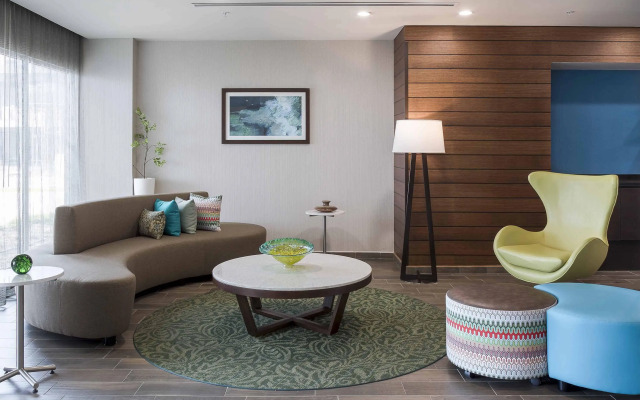 Fairfield Inn & Suites Coatzacoalcos