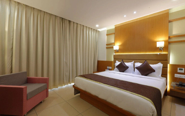 Hotel Pragati The Grand