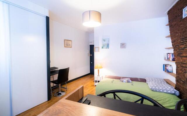 Studio 27 - 2eme etage