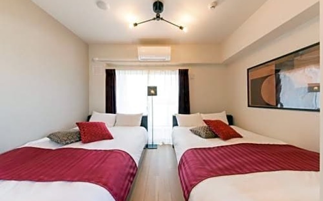 SG RESIDENCE INN HAKATA - Vacation STAY 90971