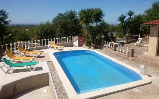 Boliqueime Villa Private Pool With Ocean View