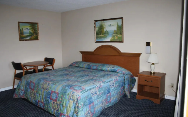 Motel 6 Selma, CA