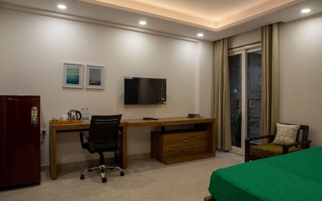 Perch Service Apartment MG Road