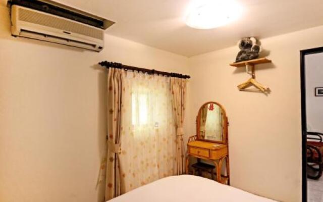 Taipei Jinguashi Treehouse Homestay