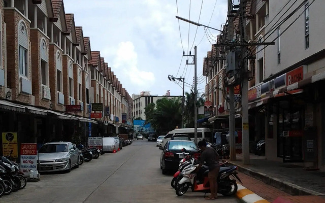 Phuket Racha at Kata Homestay